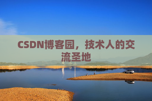 CSDN博客园，技术人的交流圣地